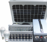 Portable Solar LED Lighting System